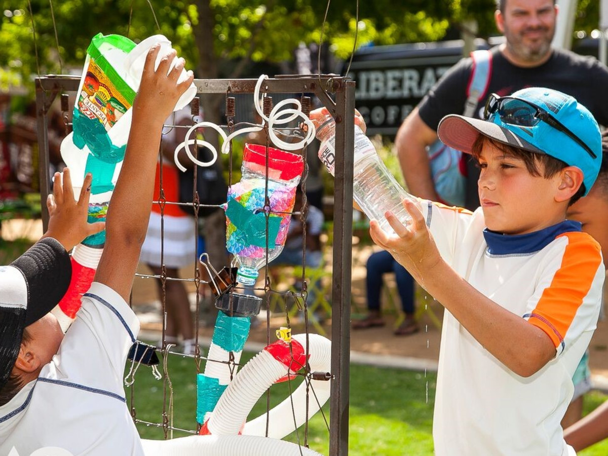 STEM in the Park