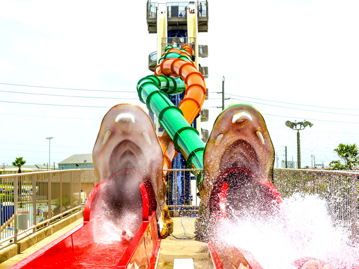8 Best Houston Area Water Parks Opening Now For Splashy Summer Fun
