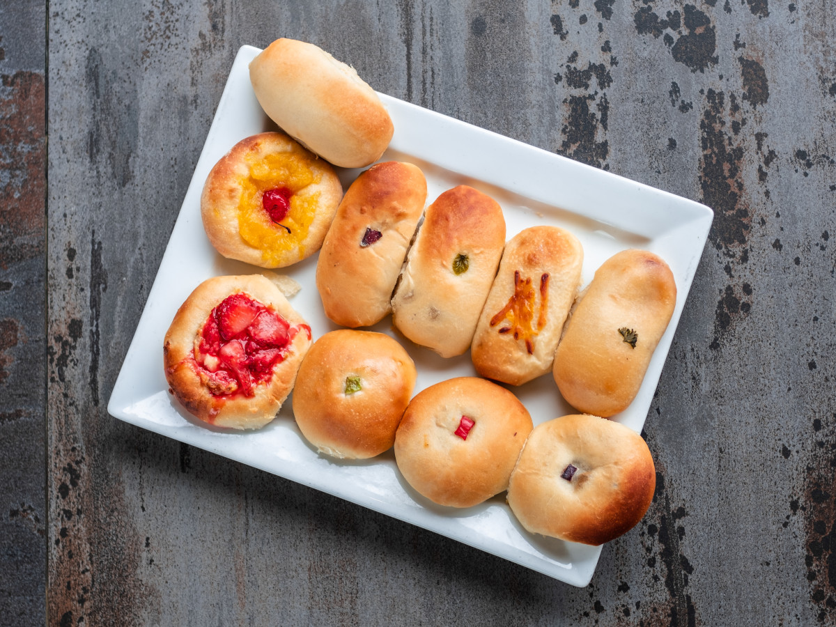 EggHaus kolaches