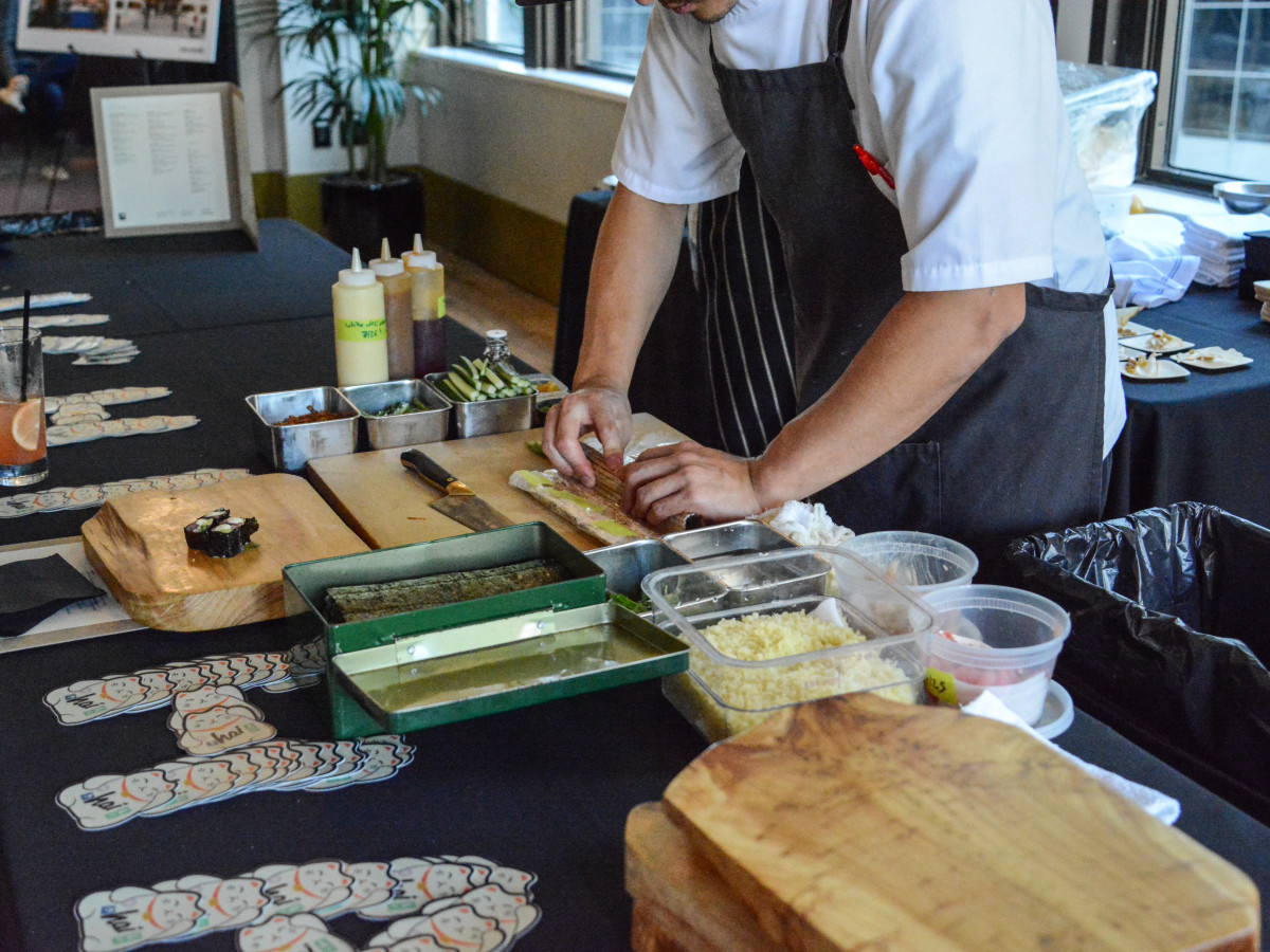 WeWork Houston grand opening party