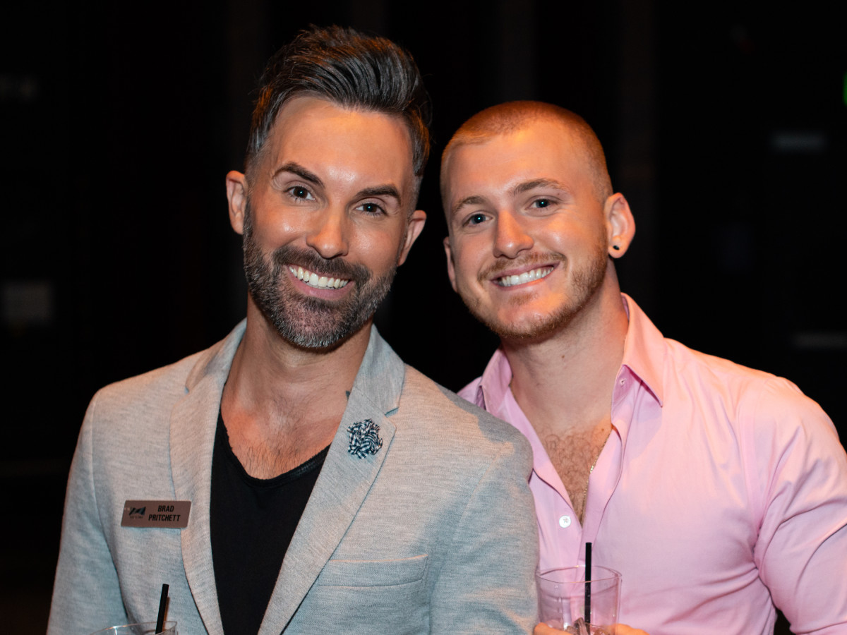 Brad Pritchett, David Chadd