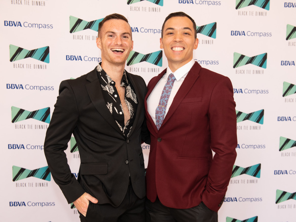 Andrew Lupo, Brian Washington