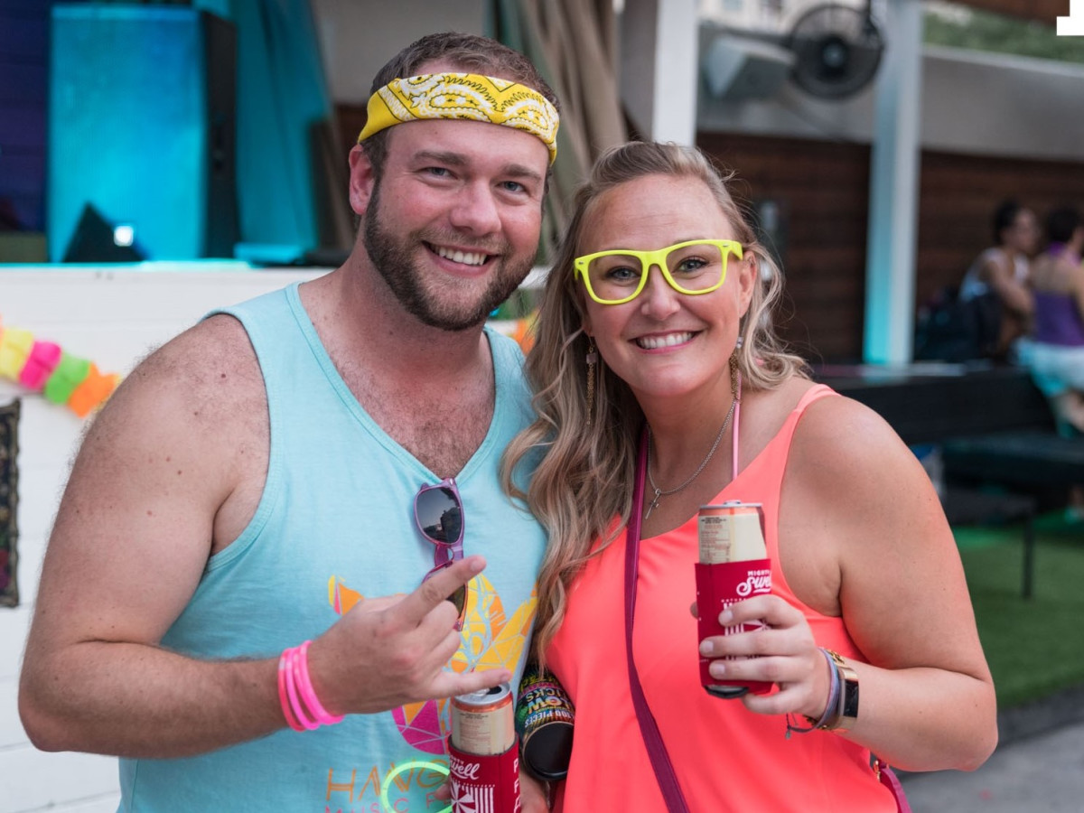 Christopher Francis, Sara McArthur