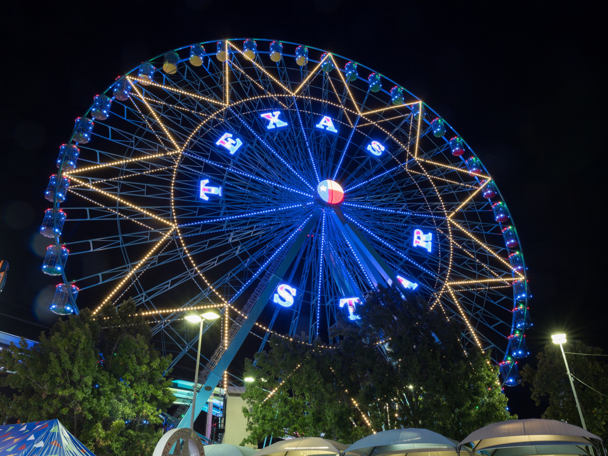 The State Fair of Texas runs from Sept. 27 to Oct. 20