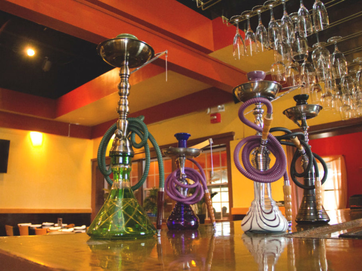 Surf Hookah: Don't tell me you never wanted a head shop ...