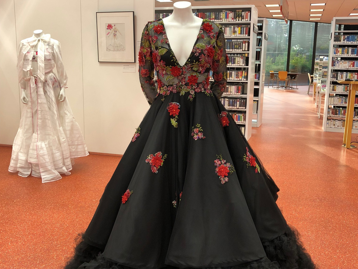 HCC/Oscar de la Renta