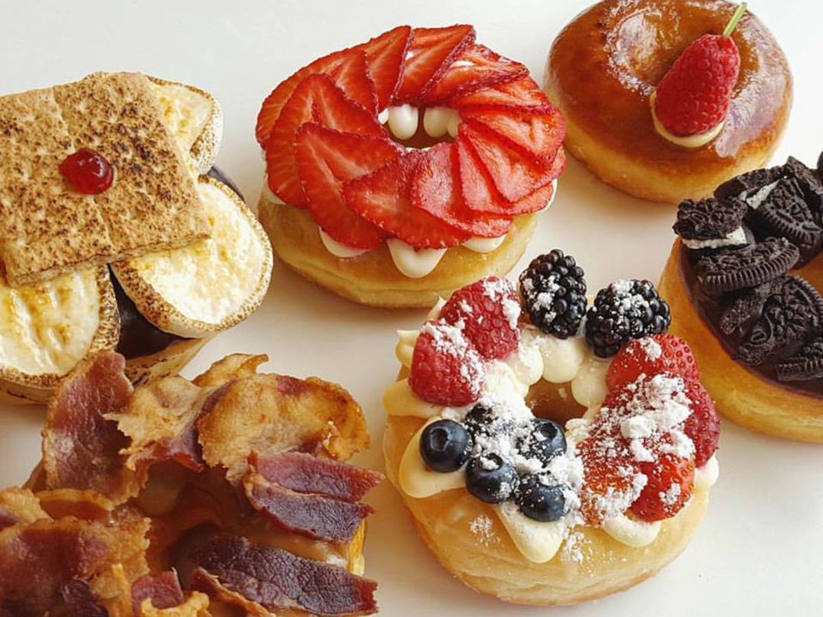 Jarams Donuts