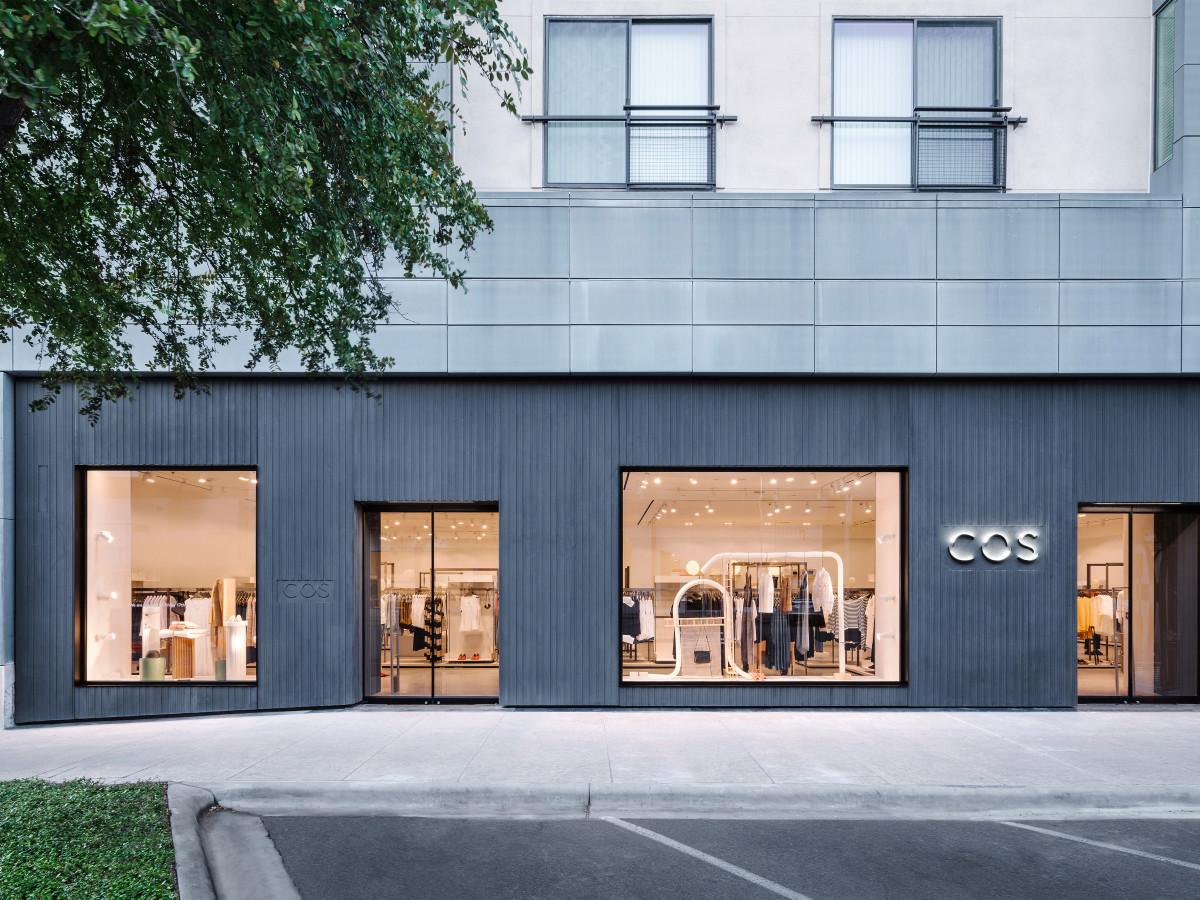 COS Austin store