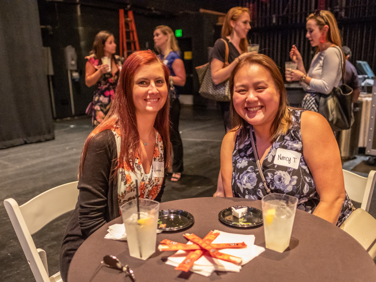 Janette Draper, Nancy Tran