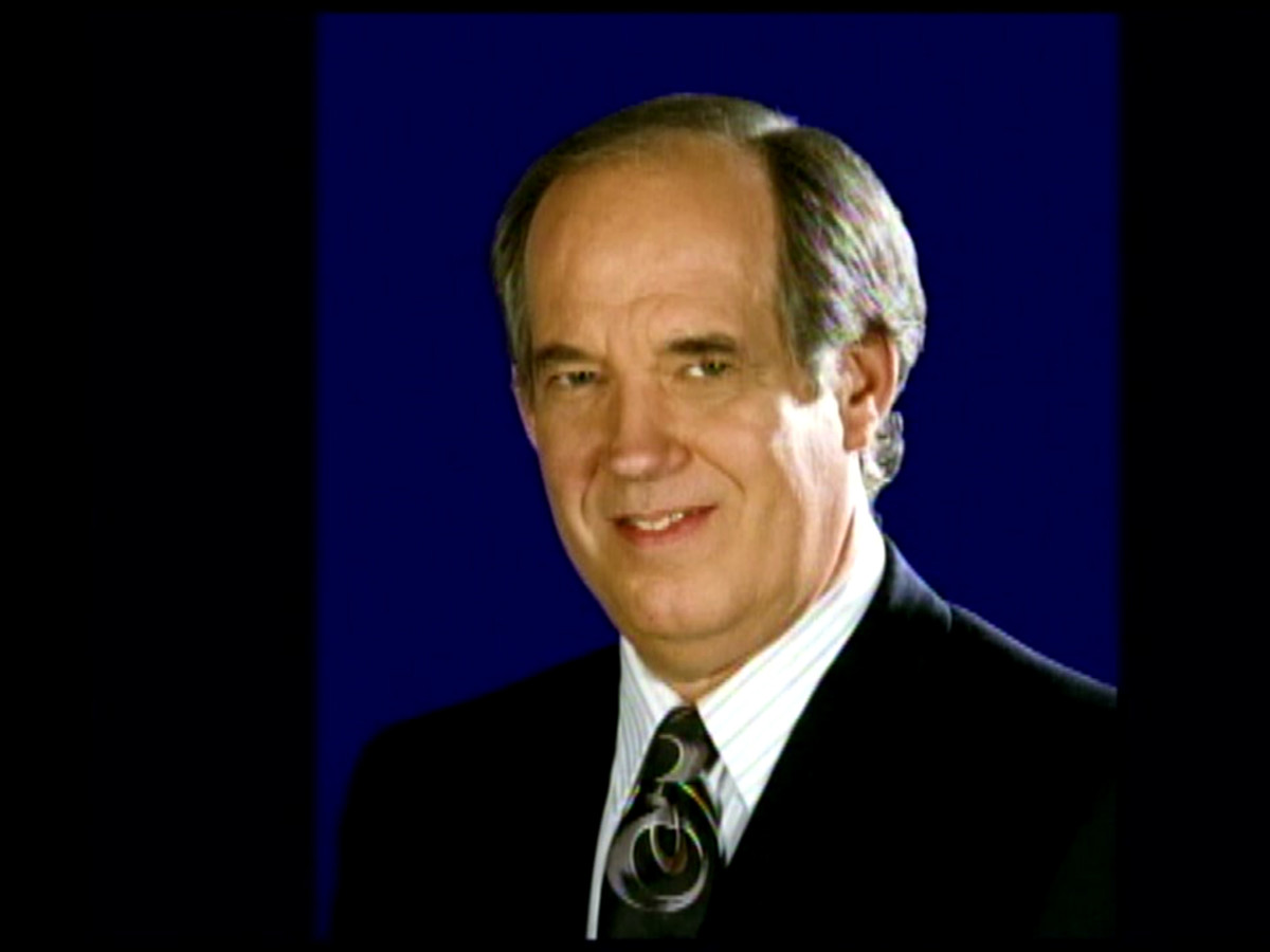 Ed Brandon early head shot