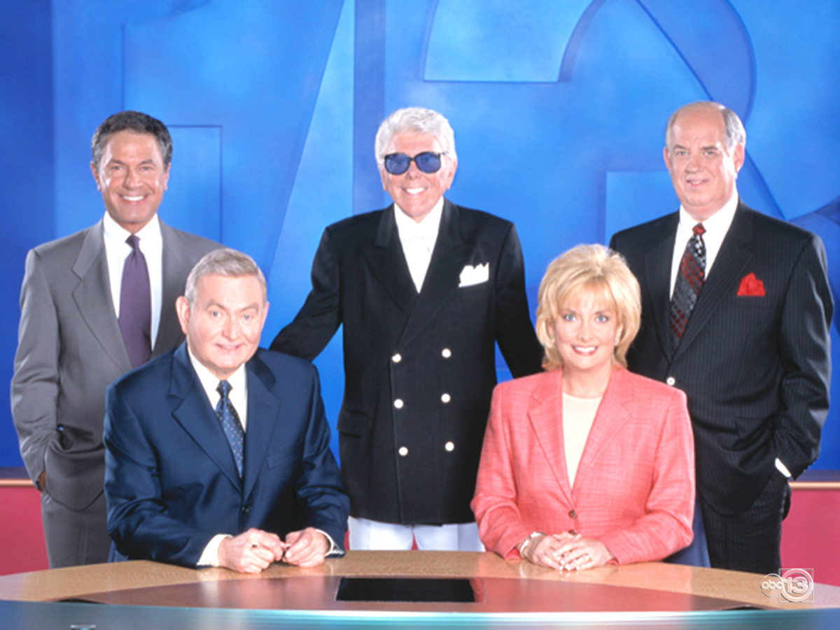 Ed Brandon Dave Ward Shara Fryer Marvin Zindler