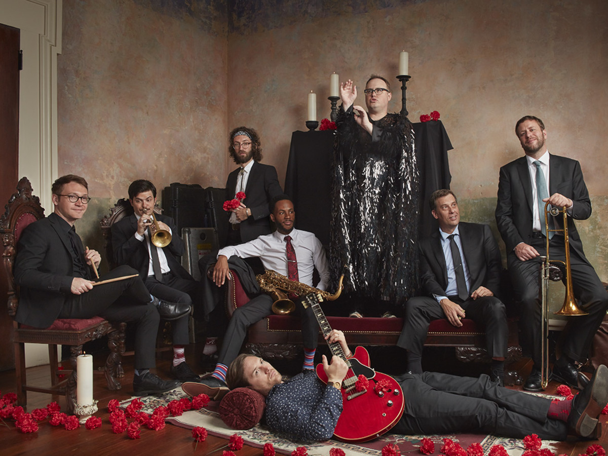 St. Paul and the Broken Bones