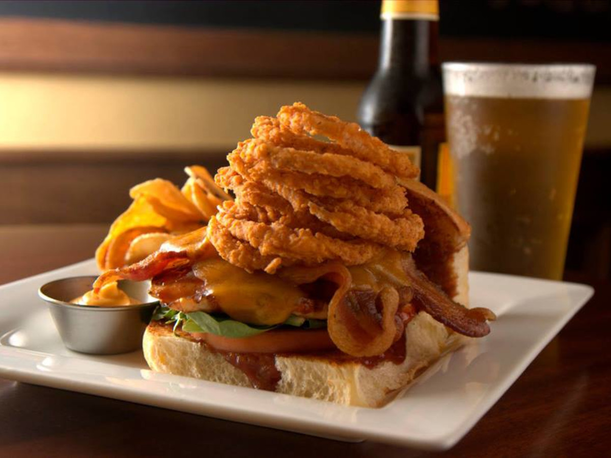 The Union Burger
