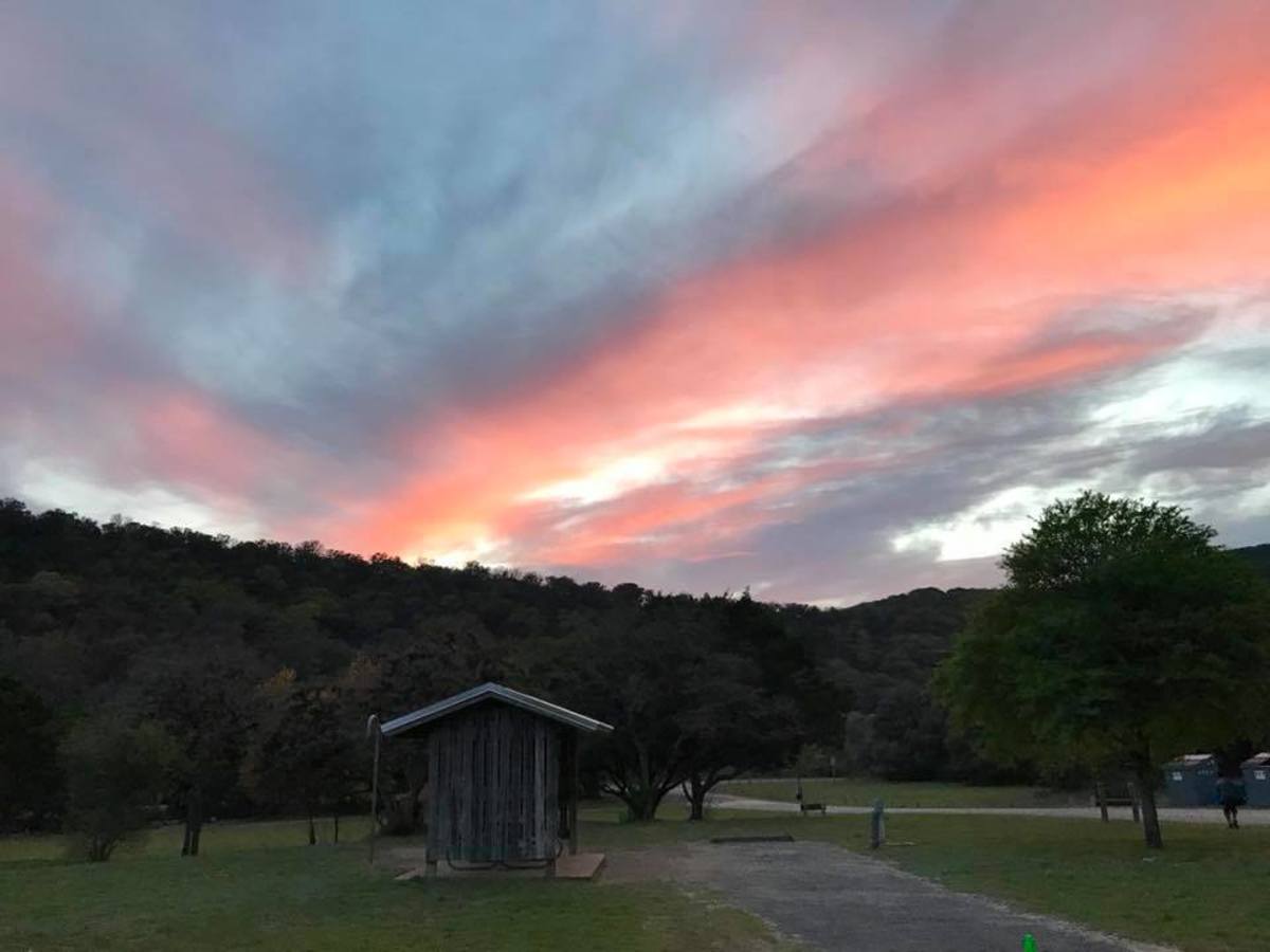 8 Scenic Spots To Camp In And Around San Antonio For A Quick