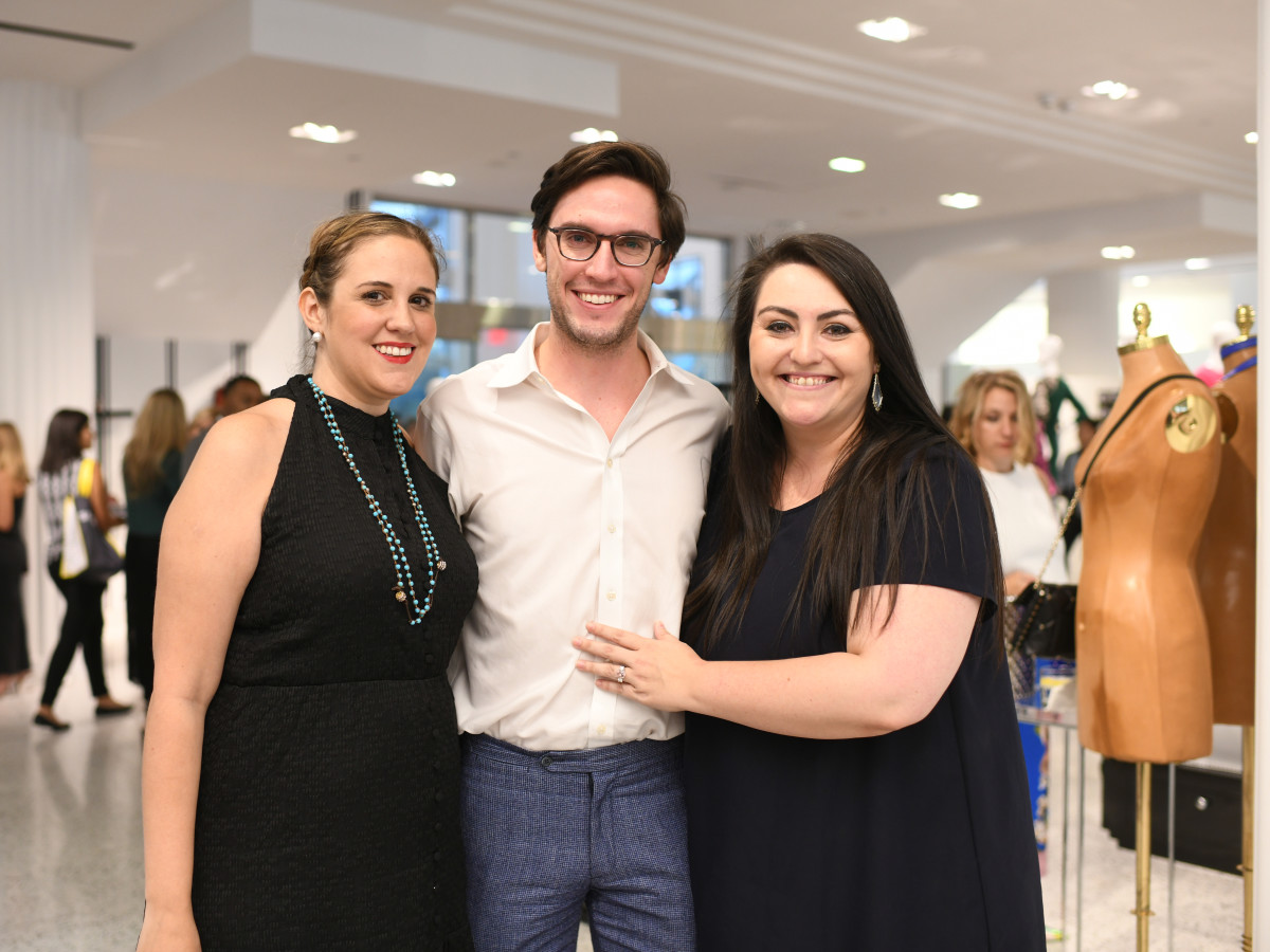Wow Tootsies 2018 Lizzie Jones, Nick Lovitt, Monica Richards
