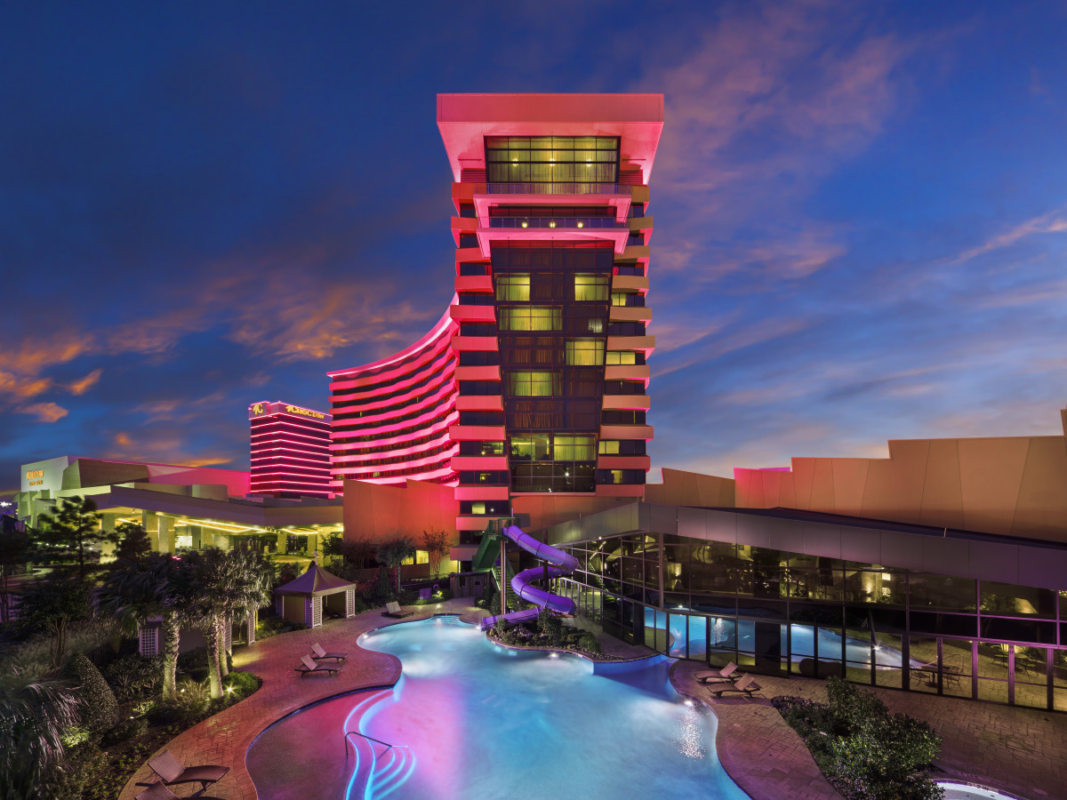 entertainment at choctaw resort and casino