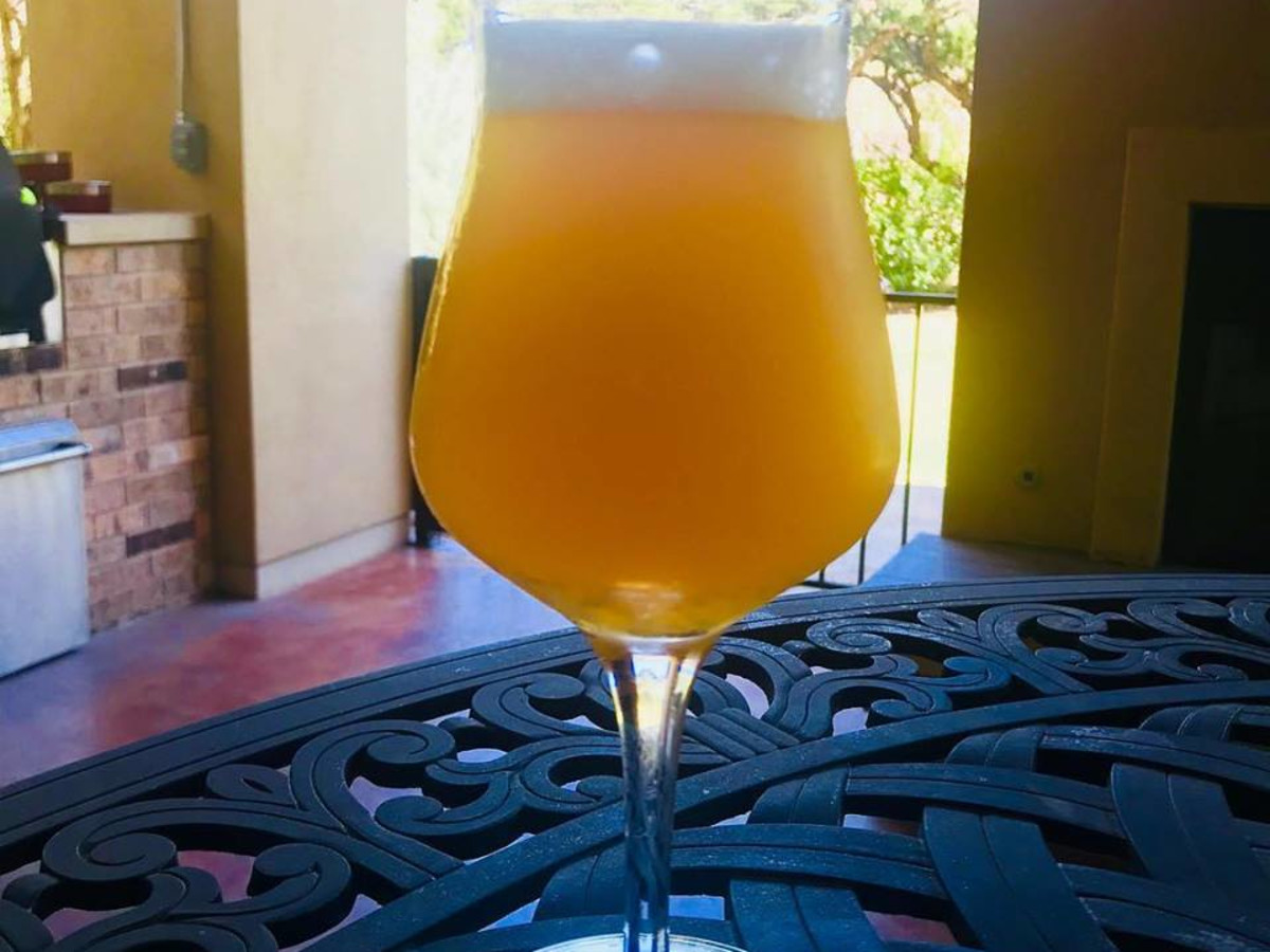 New Brewery Splashes Into Austin With Juiciest Craft Beer Trend Culturemap Austin