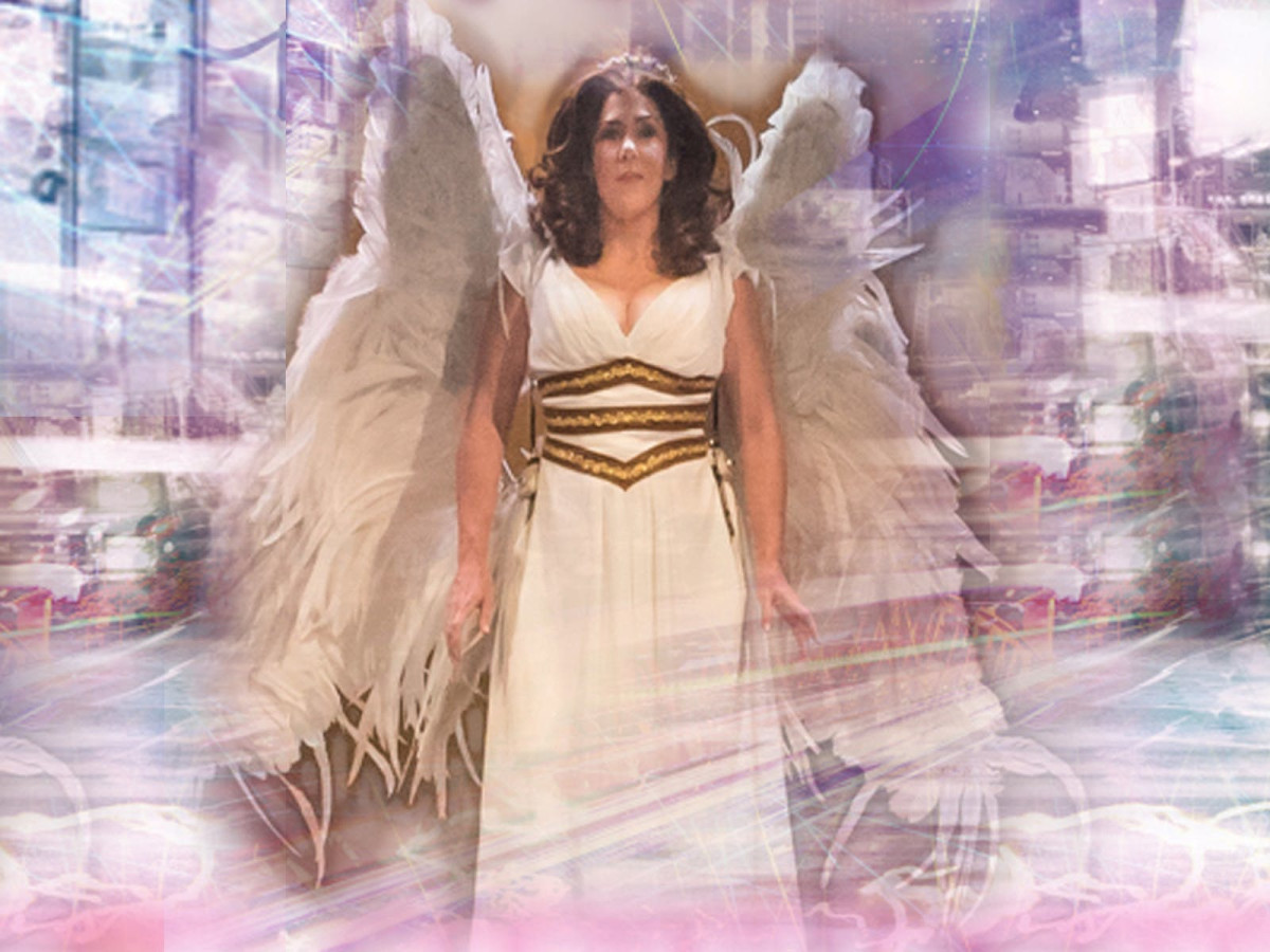 Uptown Players presents Angels in America