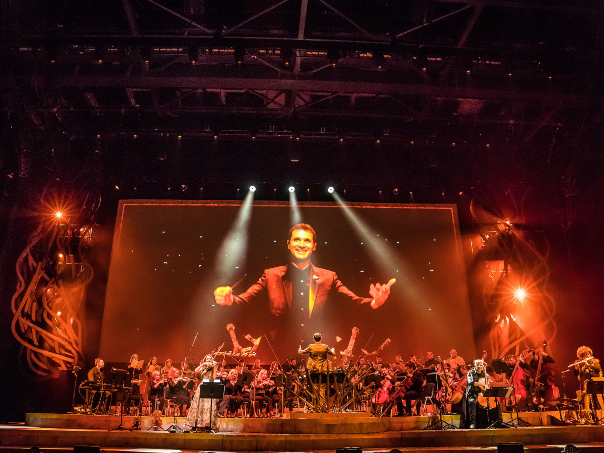 Game of Thrones Live Experience