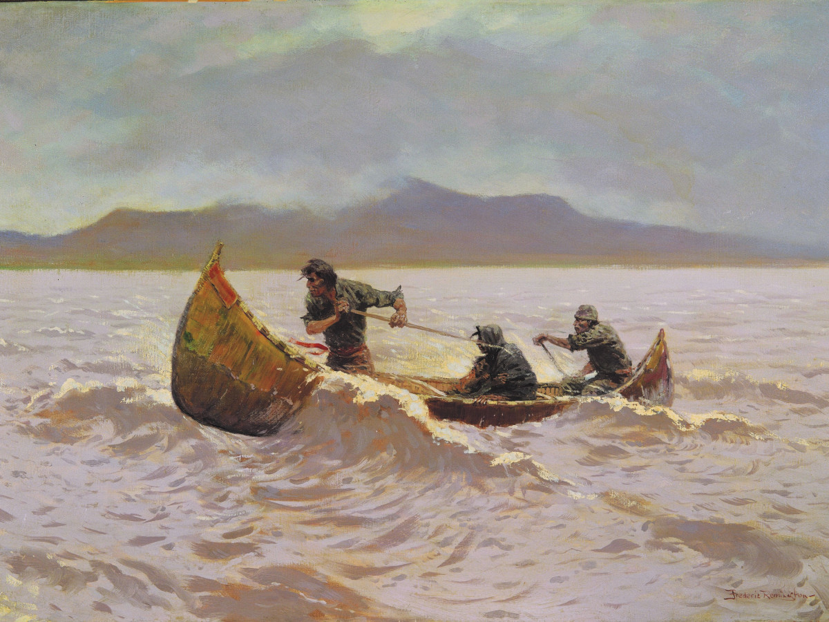 New Texas Museum Exhibition Examines Western Artist S Other