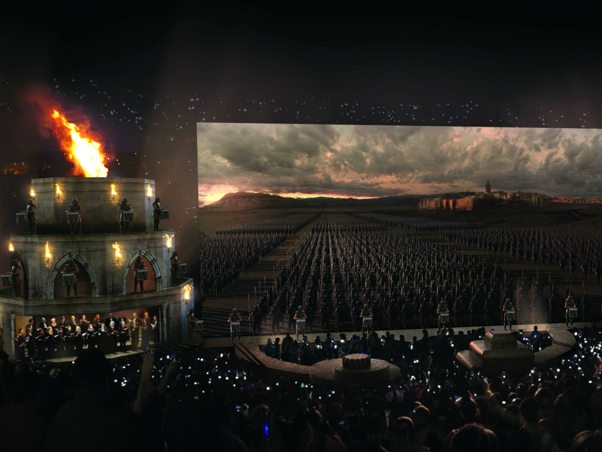 Game of Thrones® Live Concert Experience