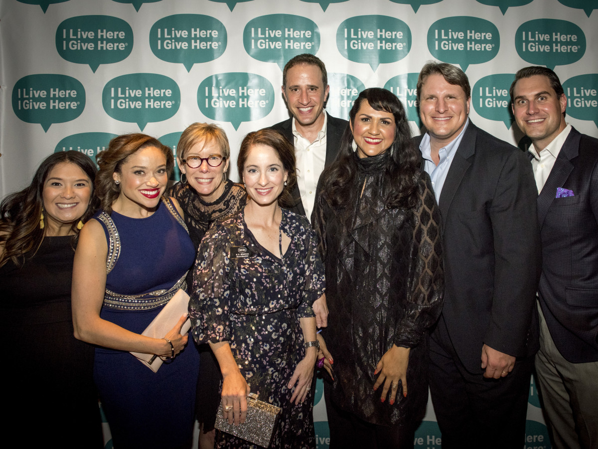 The Big Give 2018