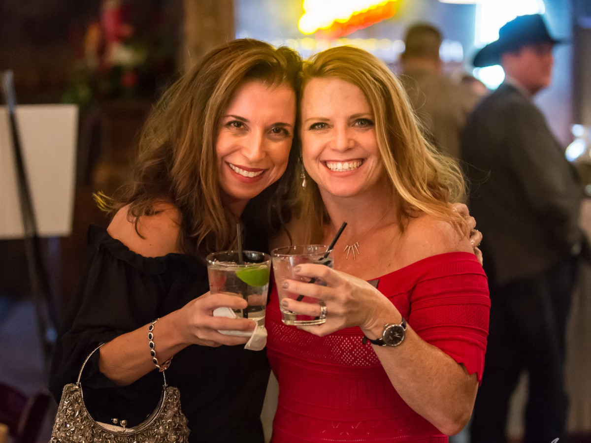 Cowtown Ball 2017