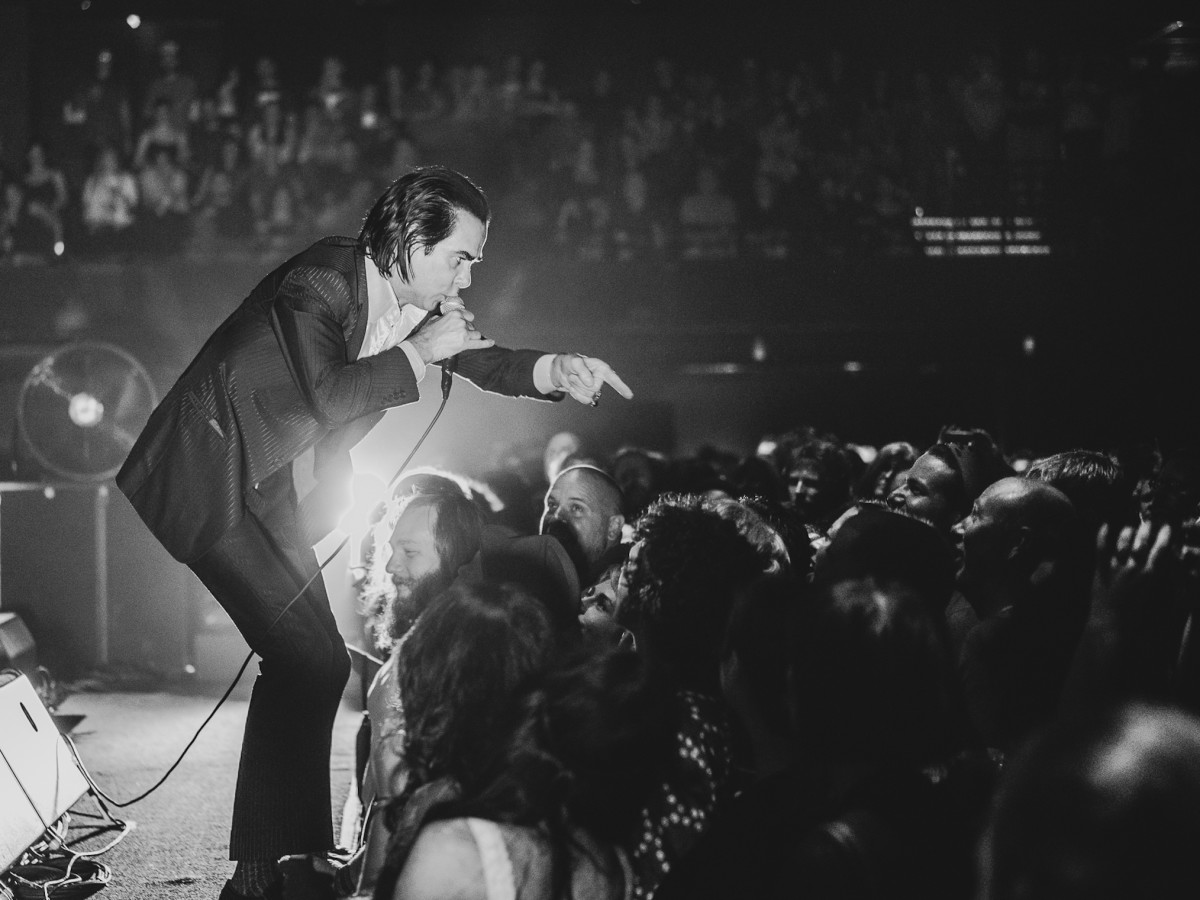 Nick Cave at ACL Live