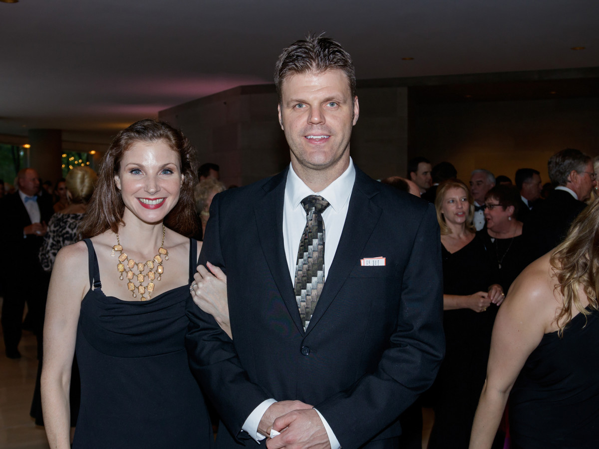 Jeana Mosher, Dan Mosher