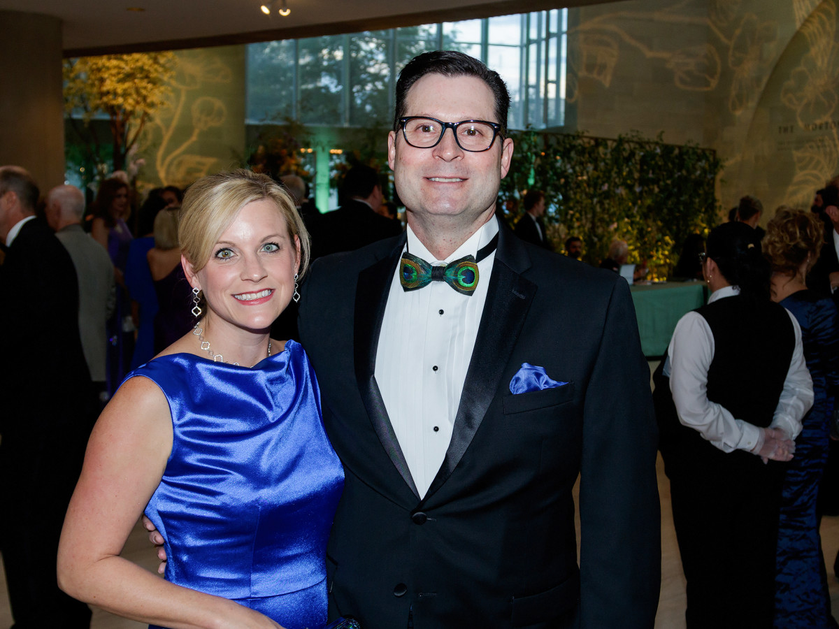 Jennifer Chandler, Scott Chandler
