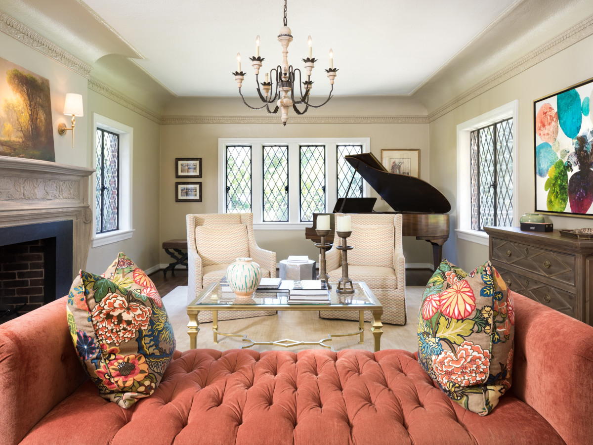 Step inside these 7 spectacular houses on Lakewood's storied home tour