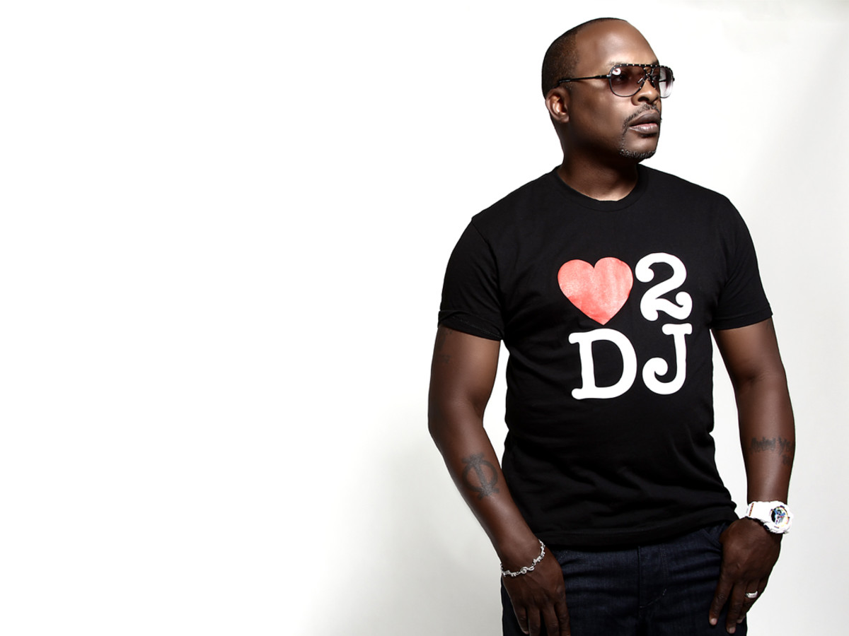 DJ Jazzy Jeff