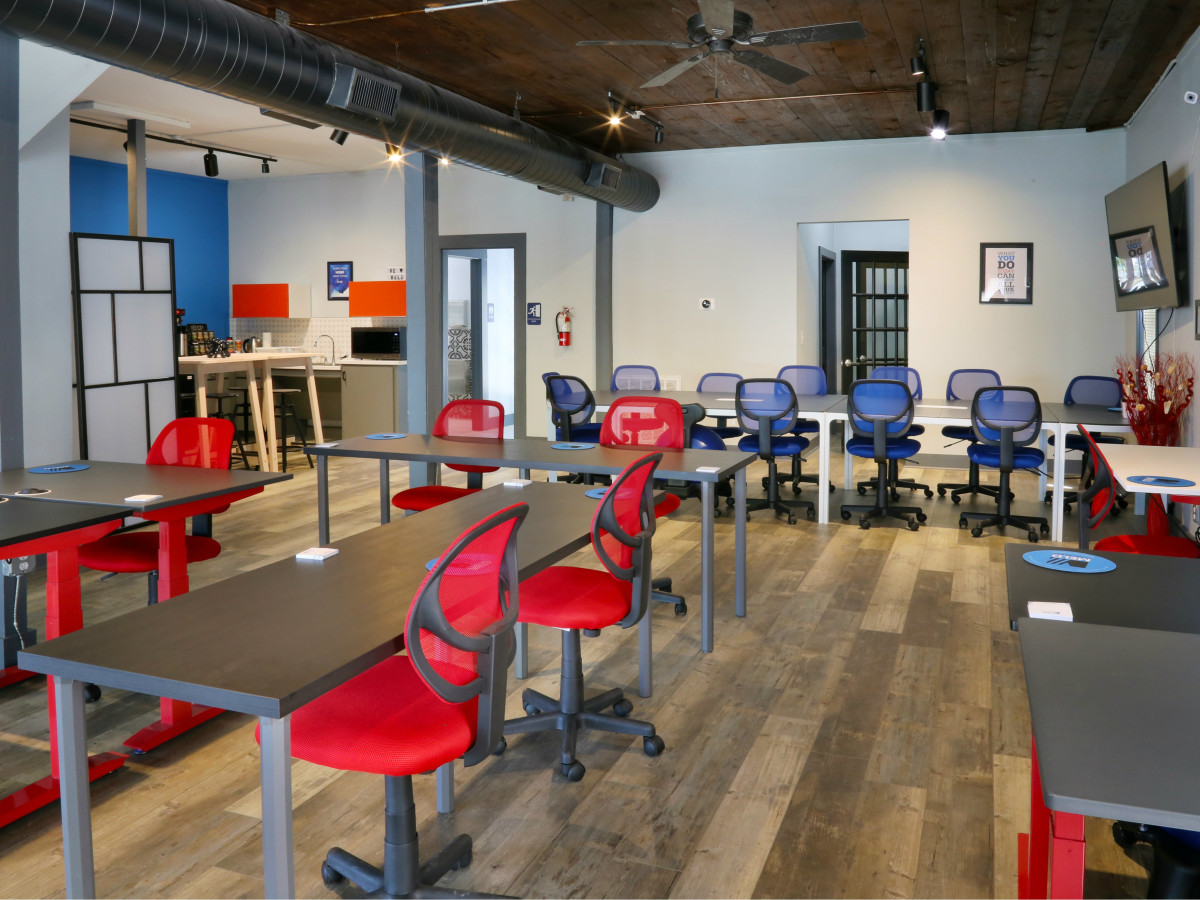 The 17 Coolest Coworking Spaces In Austin For Getting Stuff Done