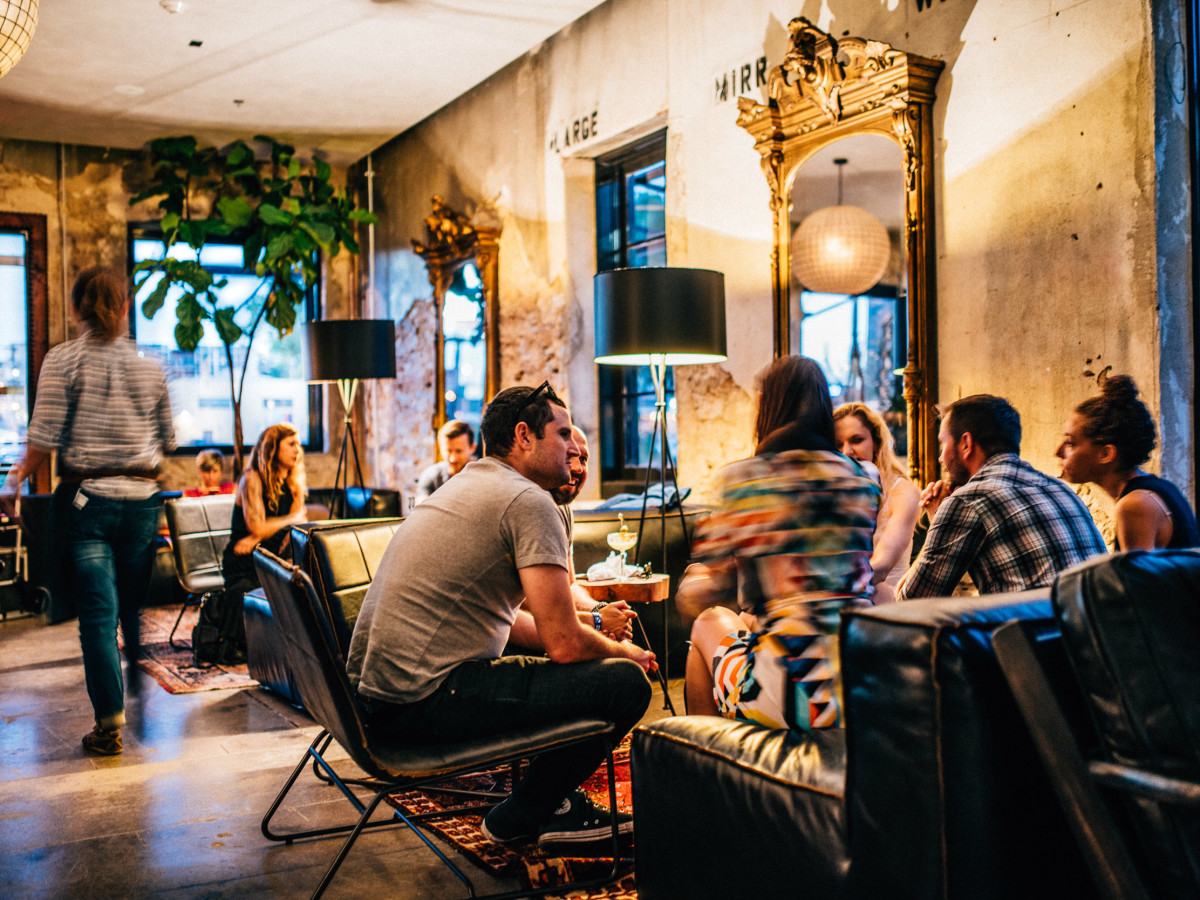 The 17 Coolest Coworking Spaces In Austin For Getting Stuff Done