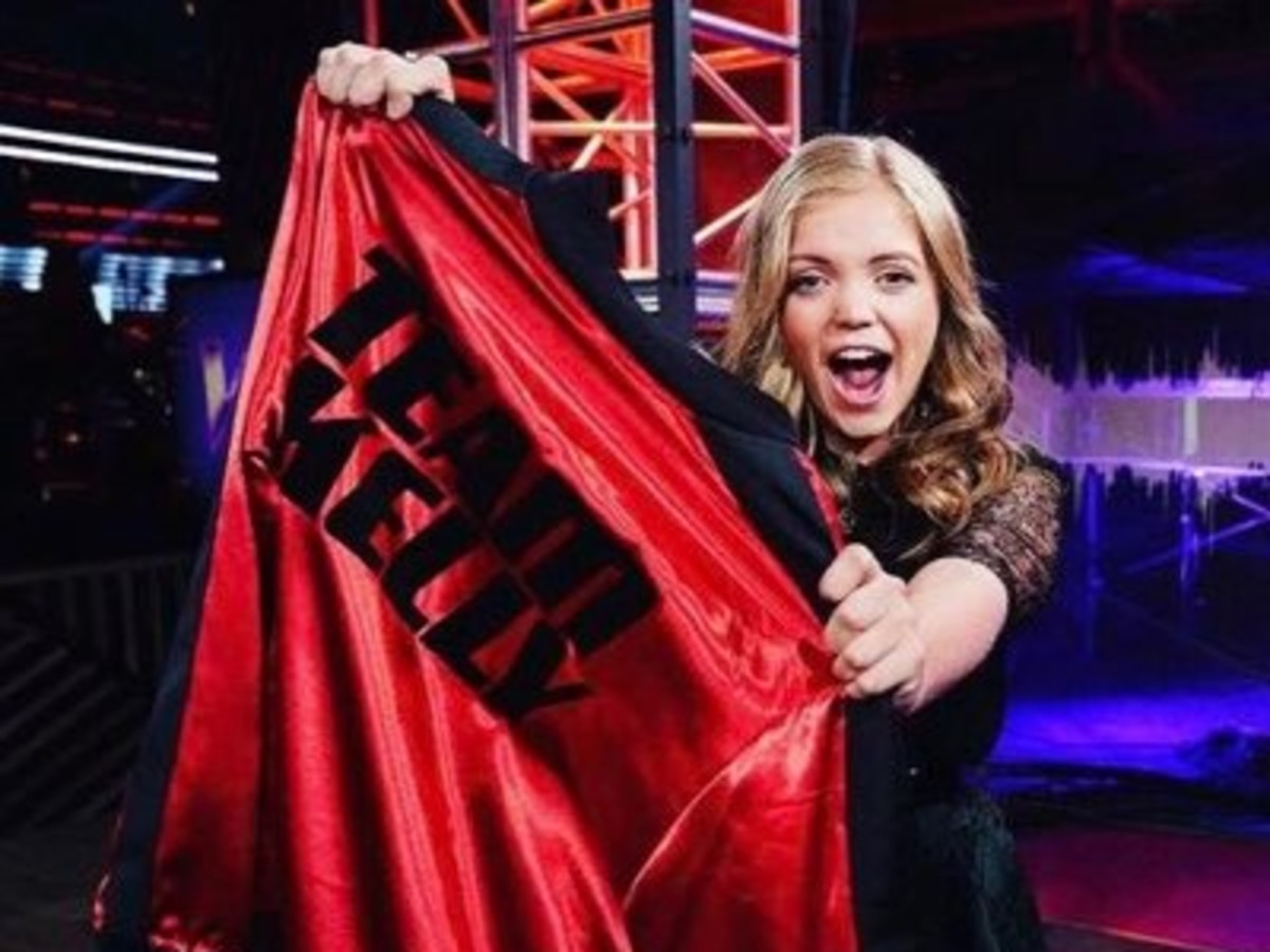 Sarah Grace The Voice