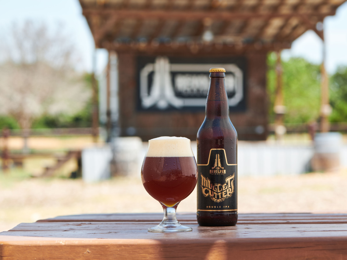 Mullet Cutter IPA beer