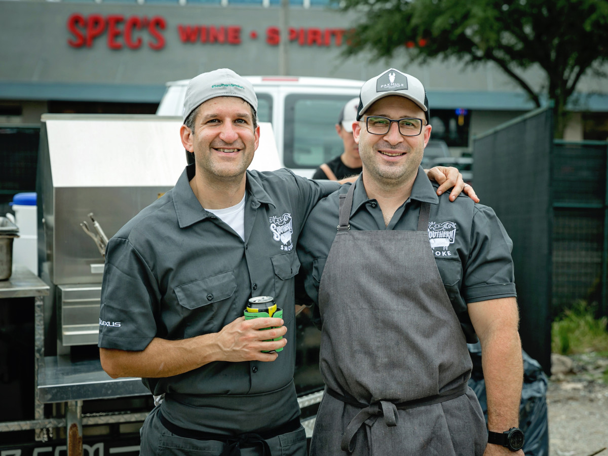 Southern Smoke 2018 Ryan Pera Seth Siegel-Gardner