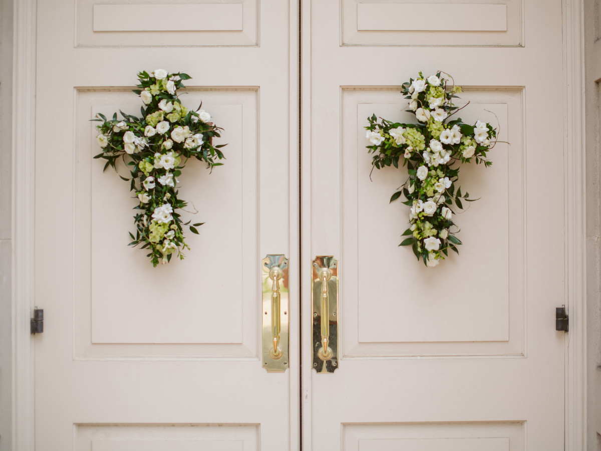 James wedding