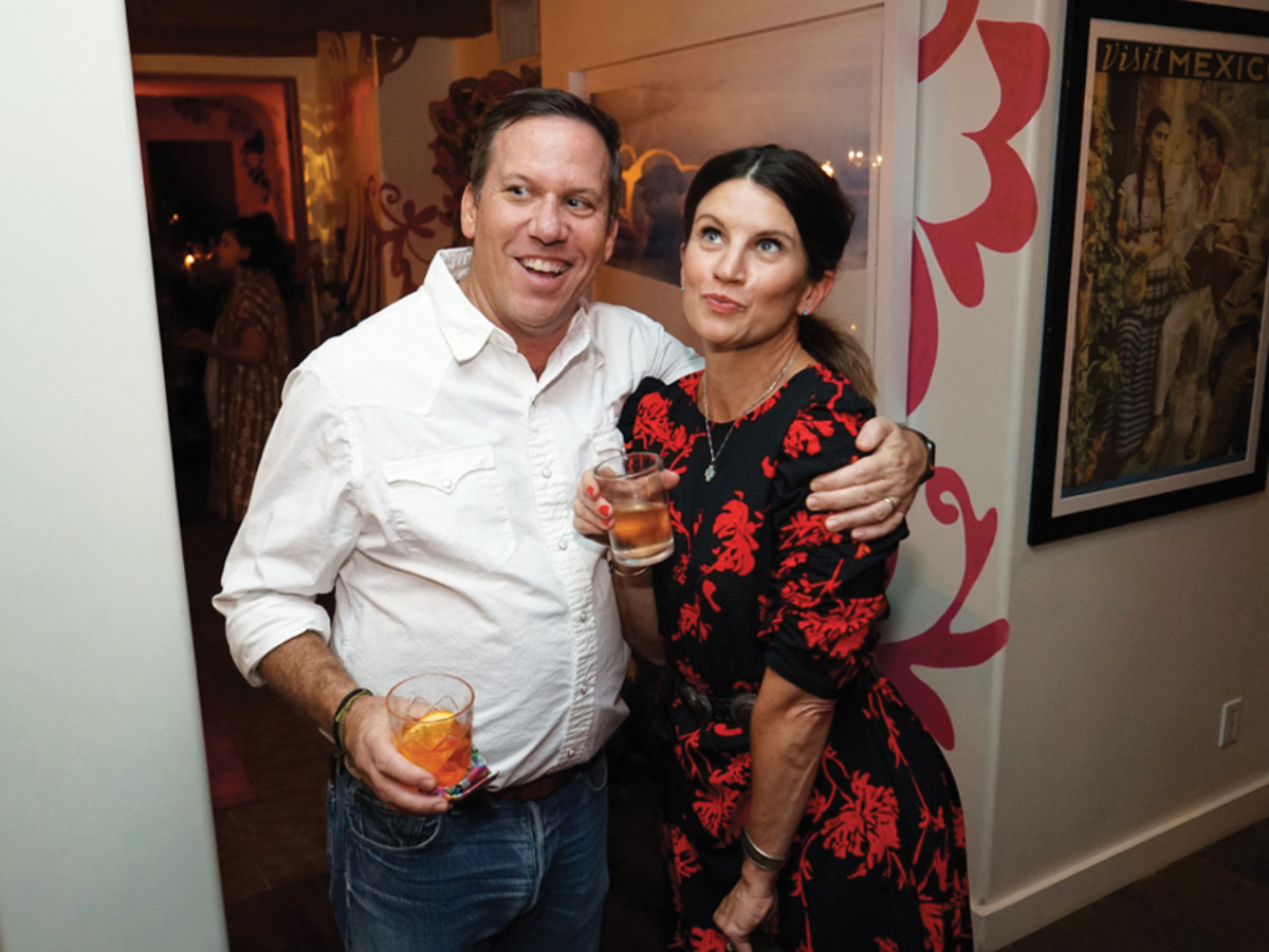 Texas Monthly Spaces david courtney missy nichols