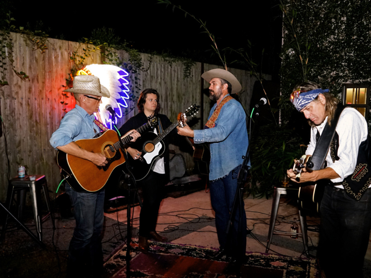 Texas Monthly Spaces