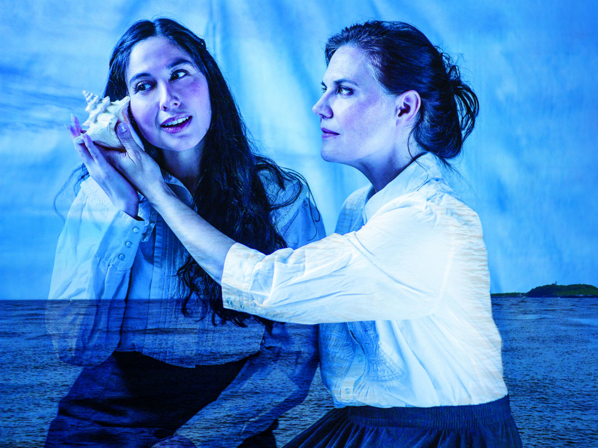 Undermain Theatre presents The Lady from the Sea