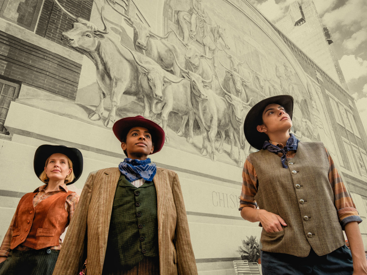 Circle Theatre presents Men on Boats