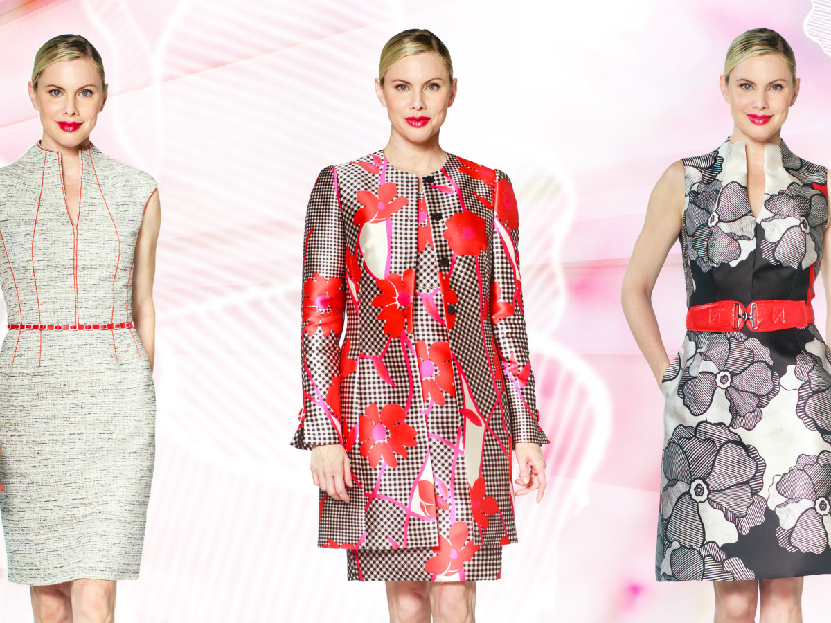 Lourdes Chavez designs