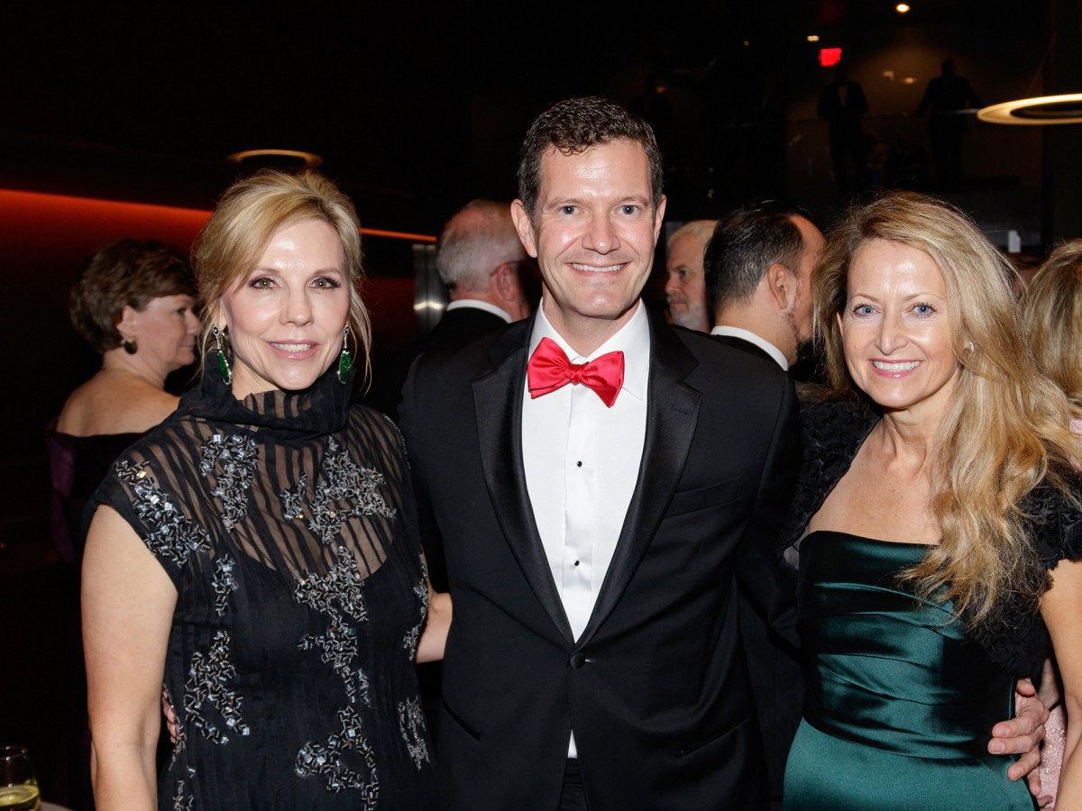 Joyce Goss, Ian Derrer, Lynn McBee