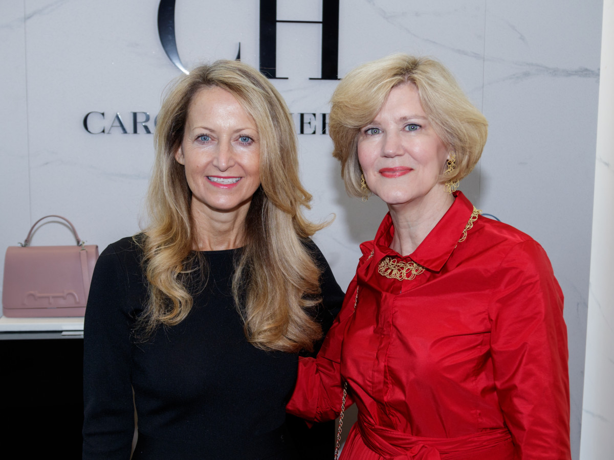 Lynn McBee, Ellen Winspear