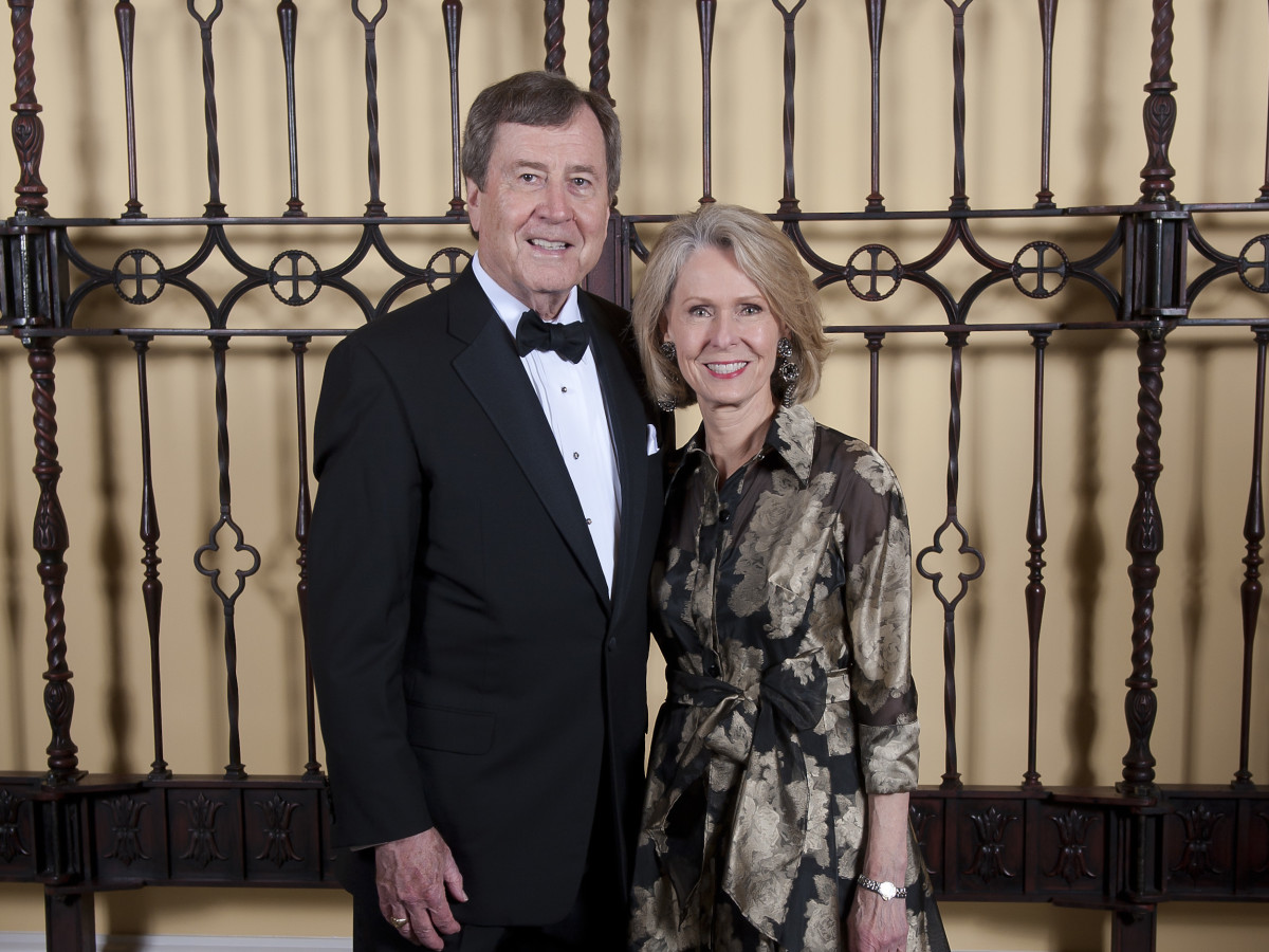 Gail Turner, Gerald Turner