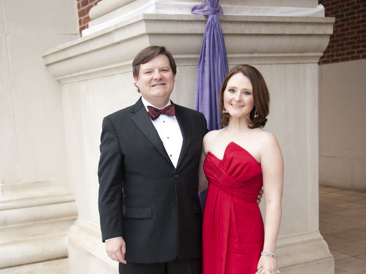 James Rust, Abigail Rust