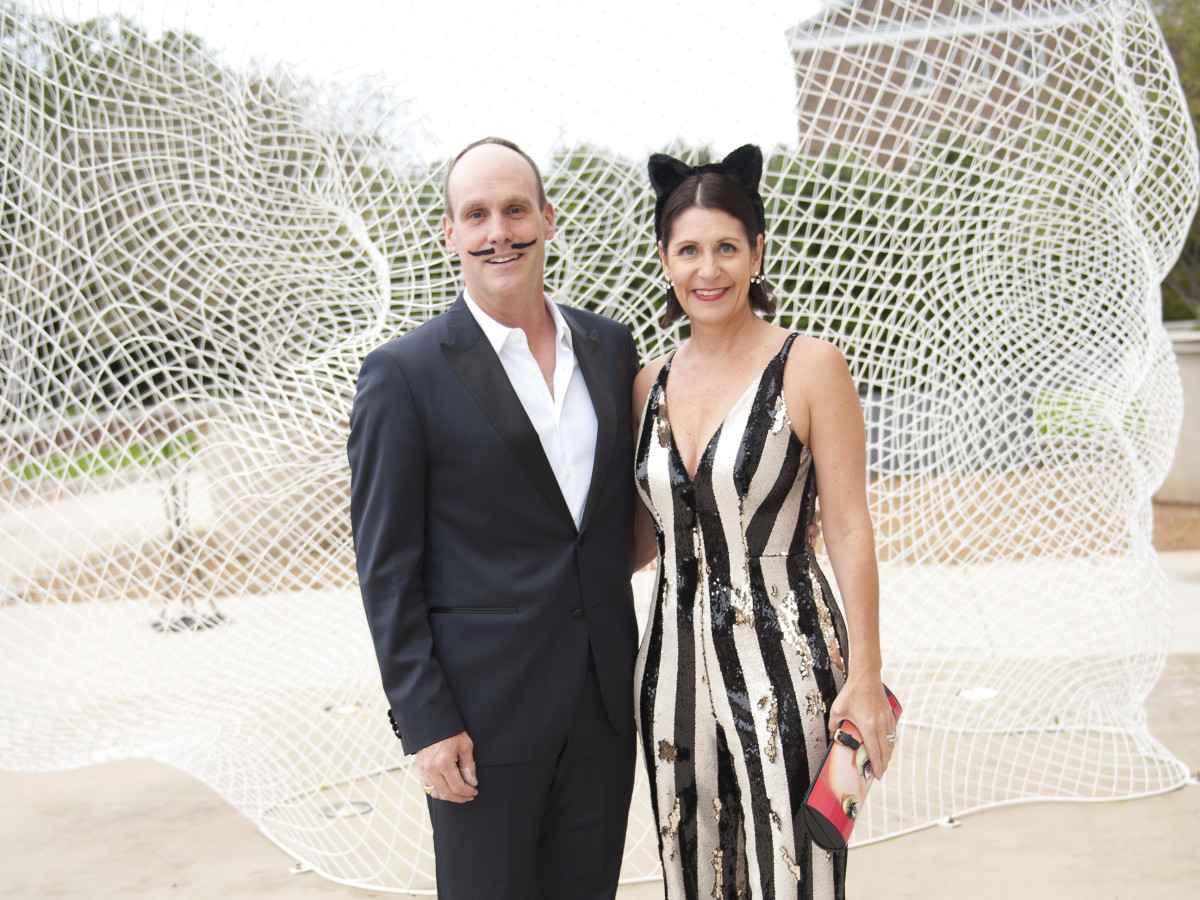 John Scott, Deborah Scott