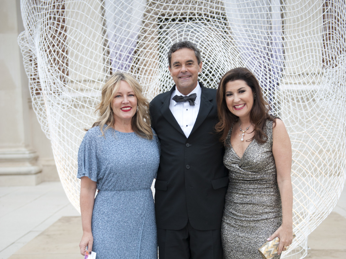 Margaret Solomon, Hugh Washburn, Capera Ryan