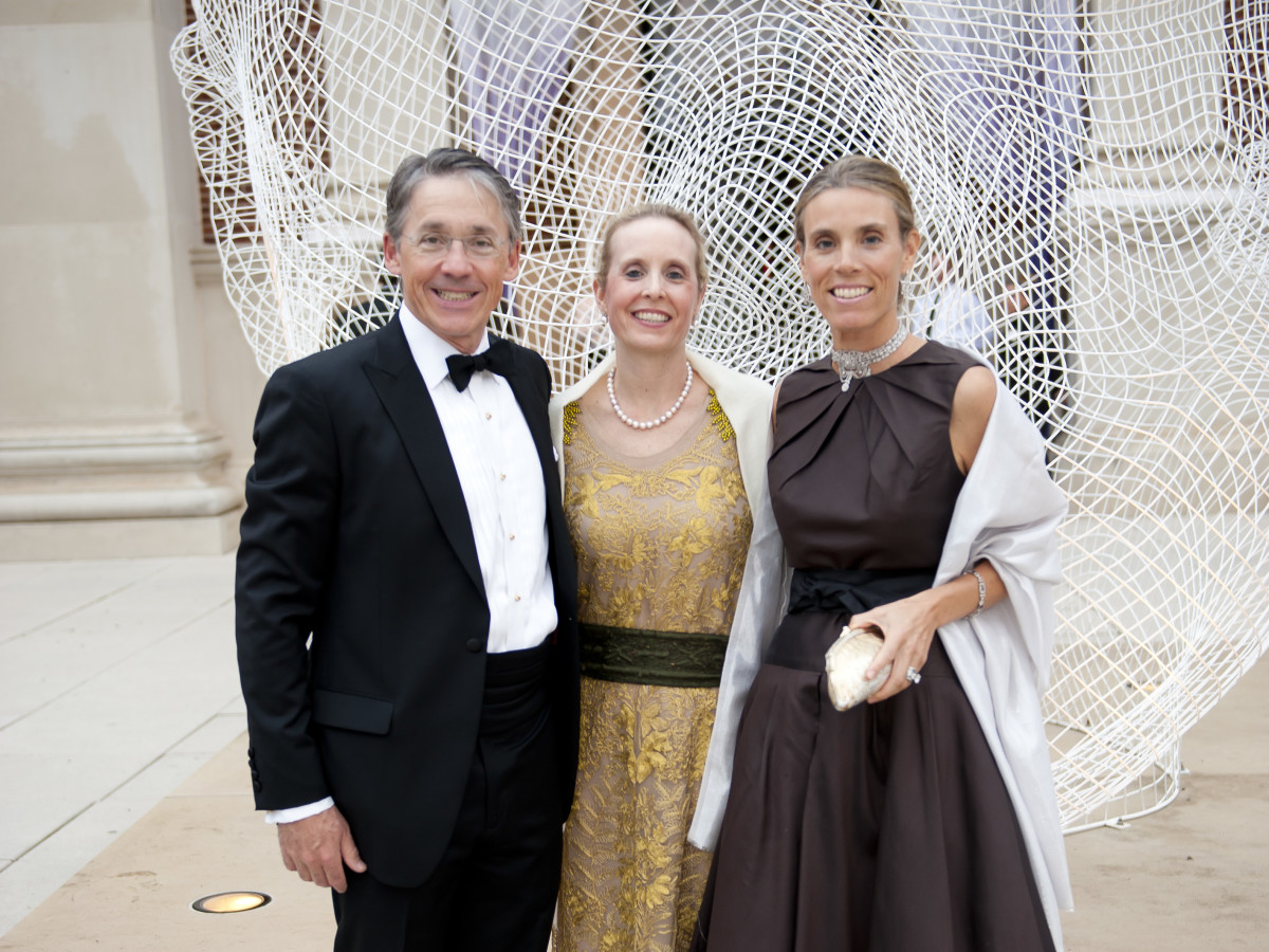 Allen Custard, Elizabeth Wilder Quist, Mason Custard